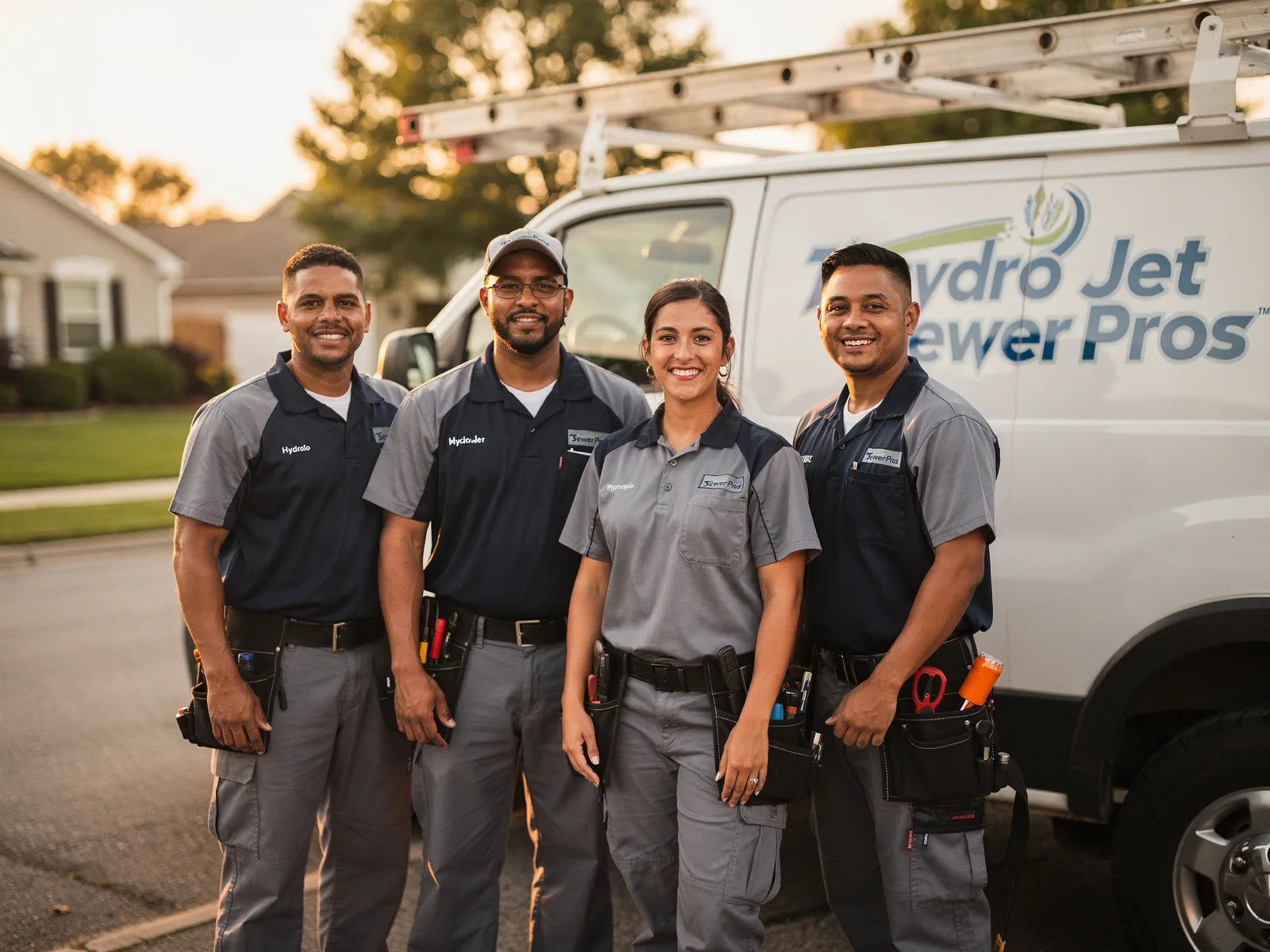 Hydro Jetting company in Woodland, WI