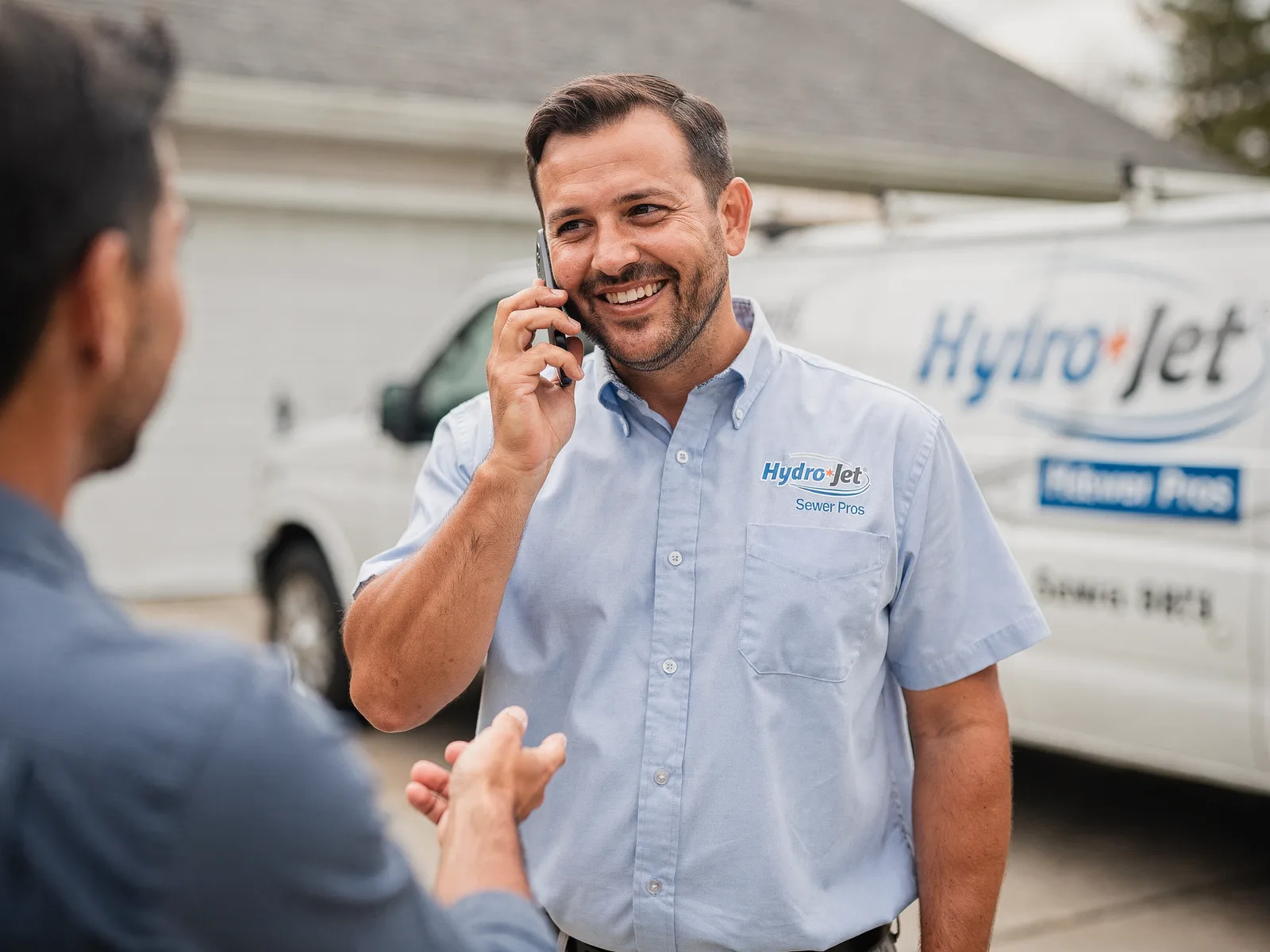 Hydro Jetting Woodland, WI FAQs