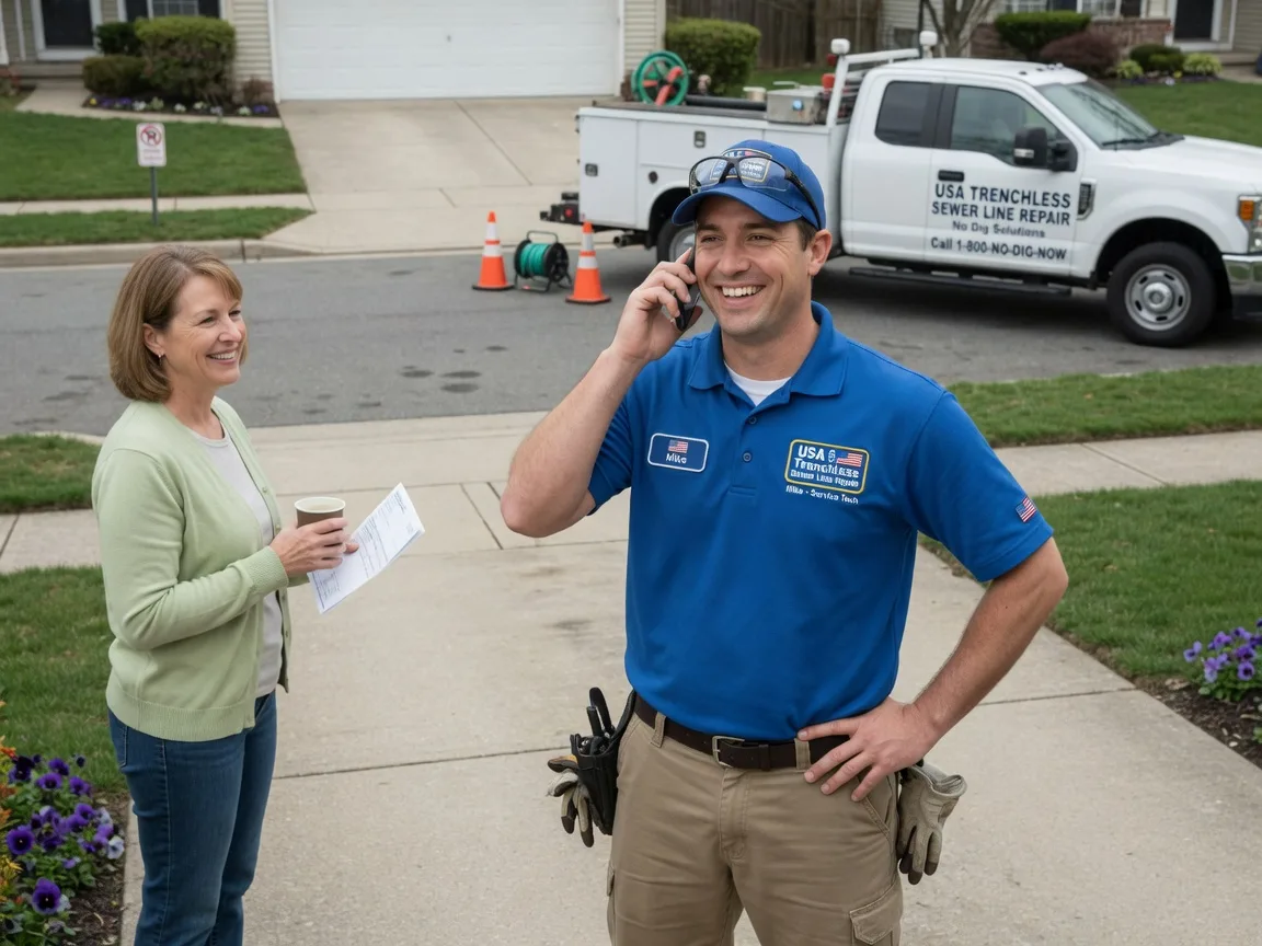 Sewer Line Repair Woodland, WI FAQs