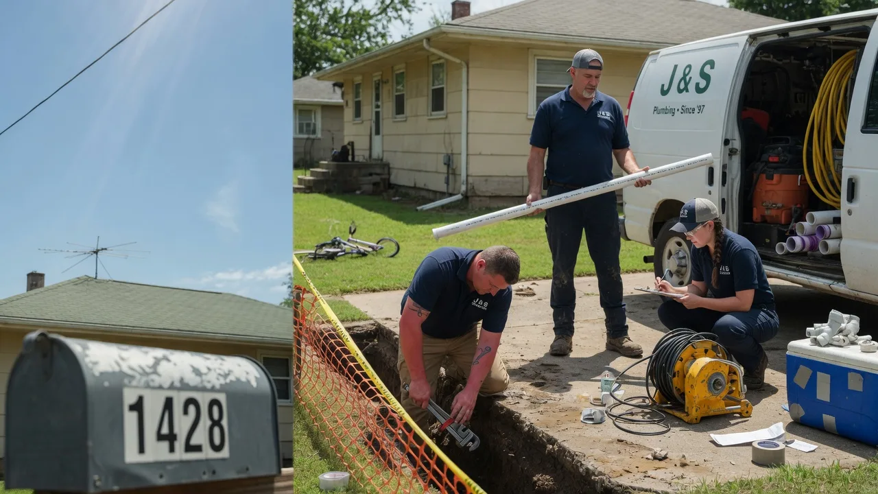 Sewer Line Repair in Woodland, WI near me